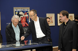 Leopold Museum im MQ Ed Ruscha zu Gast im Leopold Museum