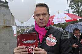 BILD zu OTS - Alfons Haider