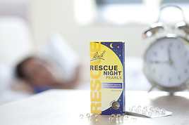 Nelson Bach, Rescue Night Pearls + Tropfen
