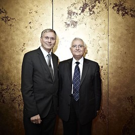 Stöger: Treffen mit Kommissar Dalli in Wien