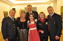 Fulminante Premiere des Musicals Steirermen san very good in Weiz