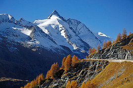 Letzte Gelegenheit für einen Besuch der Großglockner Hochalpenstraße
- BILD  =
