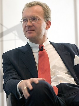 Styria Aufsichtsrat beruft drittes Vorstandsmitglied: Malte von Trotha
wird zum Chief Financial Officer bestellt  - BILD