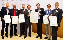Berlakovich: Starke Partner für den Klimaschutz