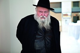 Hermann Nitsch im Leopold Museum: 'Angekommen im Vatikan'