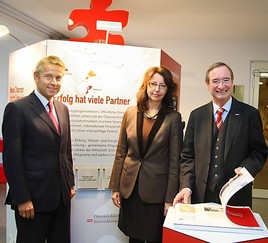Wirtschaft und Entwicklung - ein gemeinsamer Weg - BILD