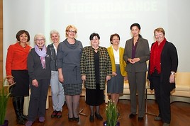 Bogath: BesucherInnenrekord bei der 'Gesundheit für Sie 2011'