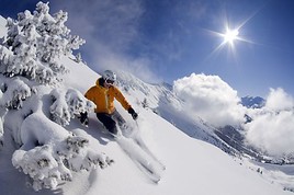 Garantie für Sonne, Schnee und Spass - BILD