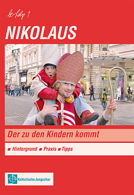 BILD zu OTS - KJSÖ Nikolaus behelp