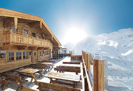 Tourismusgipfel Hohe Mut/Ötztal 2011: Winterauftakt mit
'Tourismus.Welt.Wirtschaft' - BILD