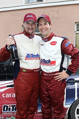 DiTech Racing holt zwei Staatsmeistertitel 2011 - BILD