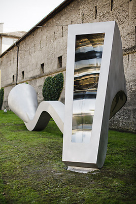 10 Jahre Kunstprojekt Salzburg: Der 'Walk of Modern Art' in Salzburg macht Kunst öffentlich zugänglich