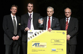AIT erhält VISION Award 2011