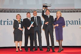 Erster Preis für Vasko+Partner - ANHÄNGE