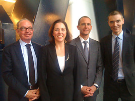 Wiener Konzernsteuertag 2011 - BILD