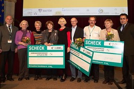 RHEUMAPREIS 2011 'GEMEINSAM MEHR BEWEGEN' - BILD