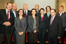 Welldone Werbeagentur GmbH Symposium MIGRATION: Potenziale, Chancen und Möglichkeiten für eine
verbesserte Gesundheitsversorgung von Migranten - BILD