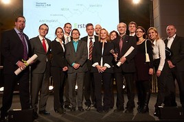 Staatspreis Mobilität 2011 für 'SEEKING - SAFE E-BIKING' - BILD