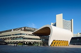 Austria Center Vienna holt Brustkrebs-Kongress nach Wien - BILD