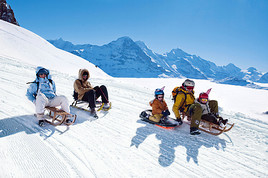 'Preiswerte Schweiz' im Winter 2011/12 - BILD