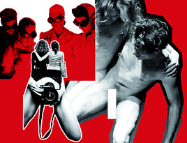 'intim2' Ein Doppelabend mit Playing Mums und Gebrüder Lirsch ab
30.11 im KosmosTheater - BILD