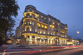 Wiedereröffnetes Austria Trend Parkhotel Schönbrunn erstrahlt in neuem Glanz eines Grandhotels
