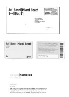 Miami-Beach-VIP-Karten und Datendiebstahlsverfahren - BILD