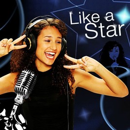 Like a Star - Das Last Minute Weihnachtsgeschenk: SängerInnen singen
ihren Lieblingssong im Tonstudio - BILD