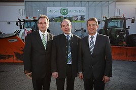 Maschinenring Service Oberösterreich Den ländlichen Raum erfolgreich gestalten - BILD