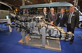 12. Bus-Fachmesse: Investitionen in junge Technologien und reisefreudige Senioren sichern wirtschaftliche Entwicklung