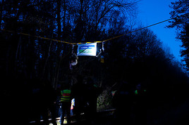 GLOBAL 2000: Polizei bricht Gleisblockade ab, Aktivisten in Gewahrsam genommen
