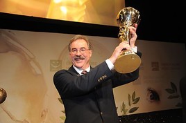 Energy Globe World Award geht nach Alberta/Kanada an die Drake
Landing Solar Community - BILD
