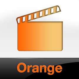 Passend zum Kino Donnerstag: die neue Orange Film App - BILD  =
