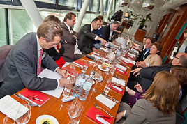 ReiseSalon 2012 - Der Countdown läuft - noch 359 Tage bis zur
glanzvolle Premiere der neuen Reisemesse in Wien - BILD