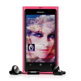 Neu bei T-Mobile: Das Windows-Phone Nokia Lumia 800  - BILD  =
