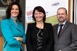 bfi Wien: Experten-Club mit Mag. Doris Tomanek zum Thema Diversity
Management - BILD
