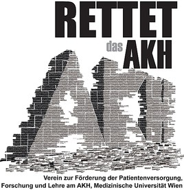 Mediengespräch: AKH steht vor dem Kollaps