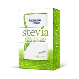 Bei REWE Group sind bald die ersten Produkte mit Stevia - dem pflanzlichen, fast kalorienfreien Süßstoff - erhältlich