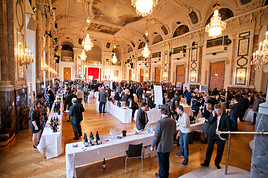 Falstaff Verlags GmbH VIENNA INSURANCE GROUP & FALSTAFF ROTWEINGALA 2011 - BILD