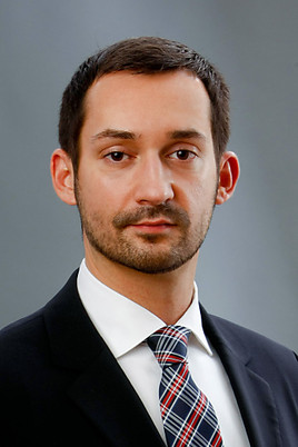 VOR: Aufsichtsrat einstimmig für neuen Geschäftsführer Thomas Bohrn -
BILD