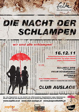 Terminaviso: Tag der offenen Tür bei SOPHIE-BildungsRaum für
Prostituierte am 16. Dezember 2011 - BILD