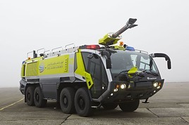 Rosenbauer PANTHER 8x8 Doha/Qatar