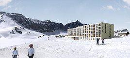 Neueröffnung Hotel frutt LODGE & SPA - BILD