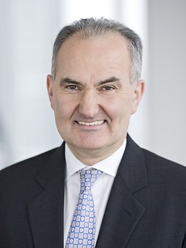 Johann Marihart übernimmt 2012 den Vorsitz der Organisation 
der Landwirtschaftlichen Verarbeitungsindustrie 'PFP' - BILD