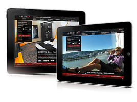 Neuer Online-Auftritt der ARCOTEL Hotels - BILD