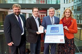 ÖGNI: Linz verändert die Nachhaltigkeit im Bestand