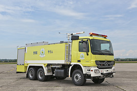 BILD zu OTS - Water Tanker, Saudi Arabia