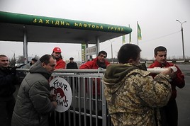 Von der Tankstelle in den Bärenpark: 
VIER PFOTEN rettet ukrainische Braunbärin Rosa