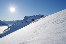 Endlich! Schnee & Skigenuss im Bregenzerwald - BILD