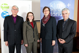 Klima- und Energiefonds Klima- und Energiefonds: Pilotprojekt gegen Energiearmut gestartet